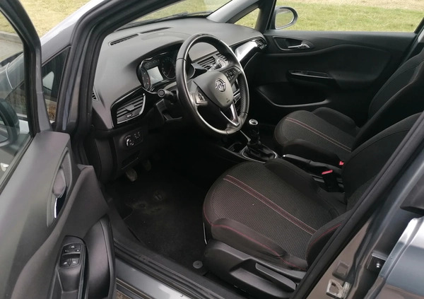 Opel Corsa cena 42500 przebieg: 83000, rok produkcji 2019 z Bytom małe 154